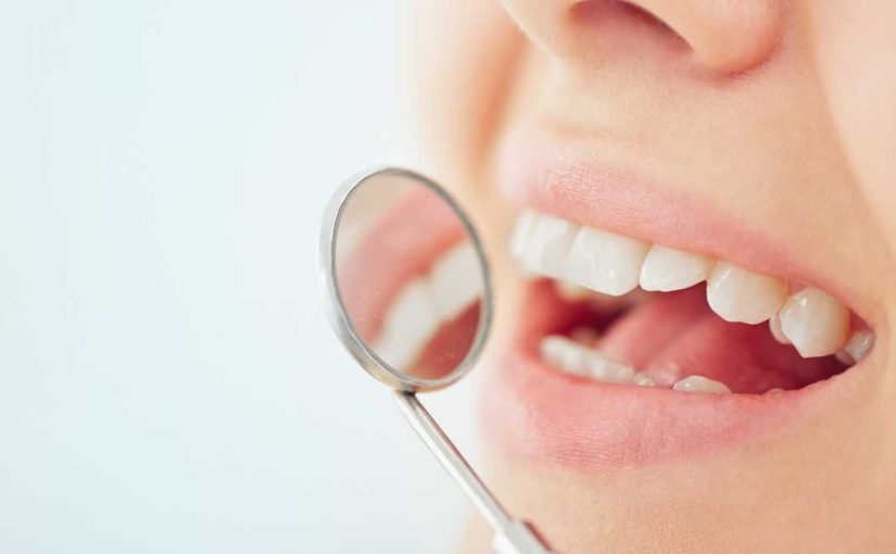 آناتومی دندان: ساختار دندان ها و انواع قطعات دندانی