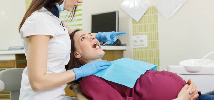 توصیه هایی برای سلامت دندان ها در دوران بارداری