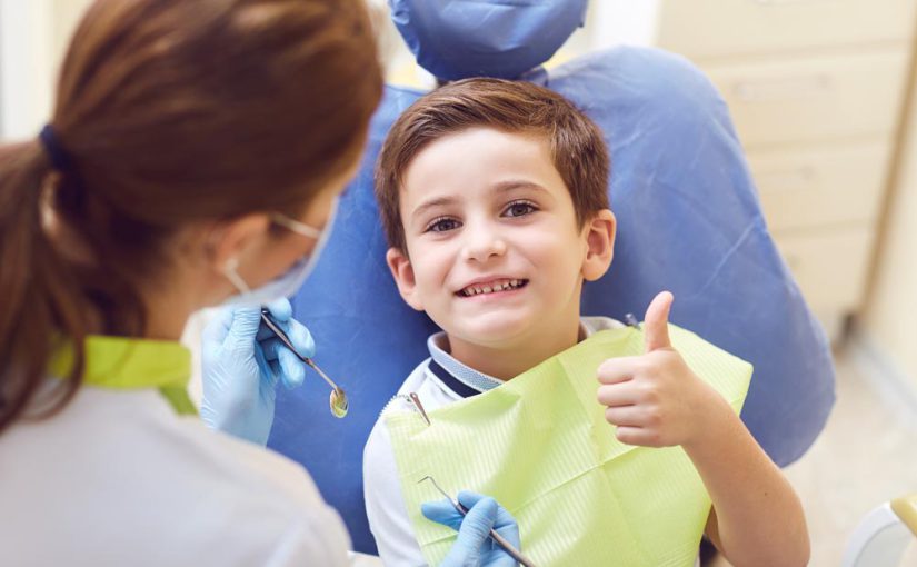 بهداشت دندان در کودکان – Smyrna Dent