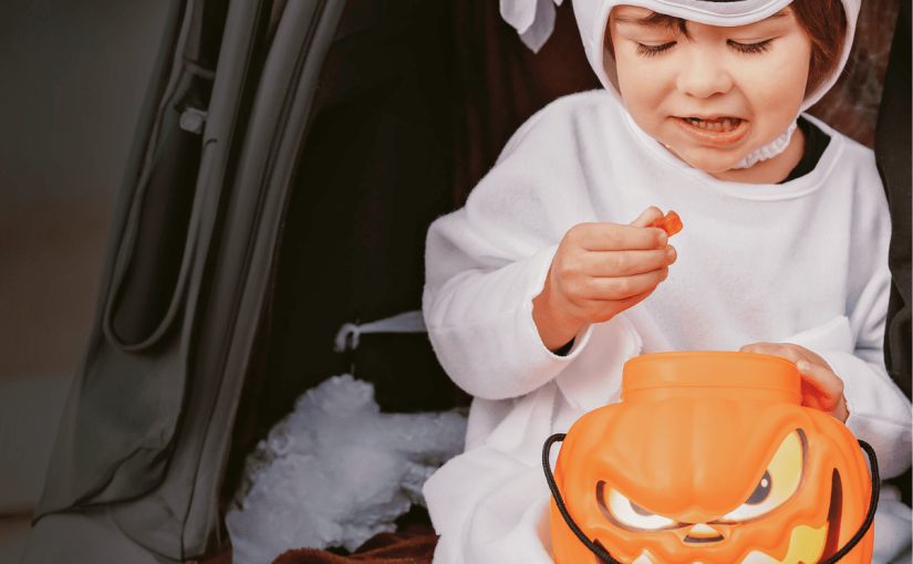 Sonrisas a prueba de dulces: ¡Prepárate para Halloween!