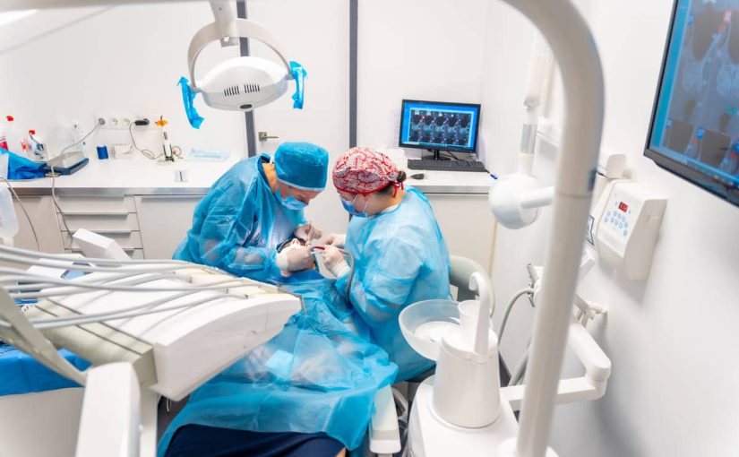 ✔ Implante Dental Proceso paso a paso ✔ para colocar implantes